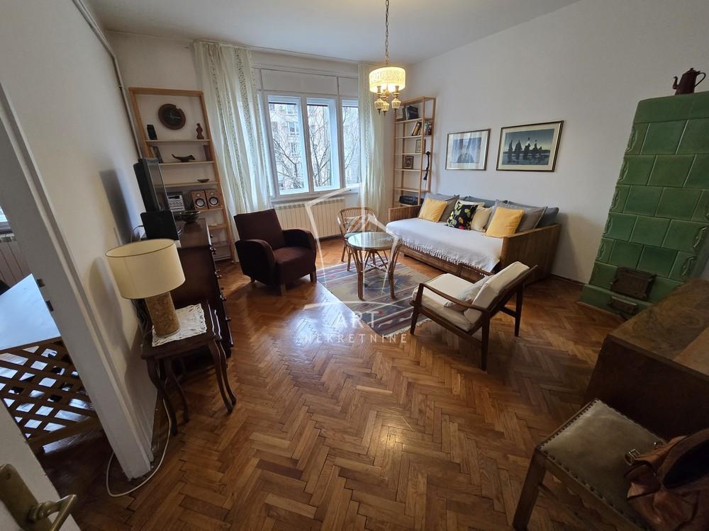 Glavna slika -Bulevar Kralja Aleksandra, Dvosoban stan za izdavanje, 59m2, 780€