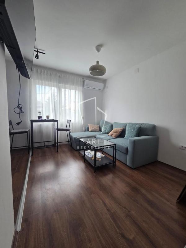 Slika 1 - Cvijićeva, Jednoiposoban stan za izdavanje, 34m2, 600€