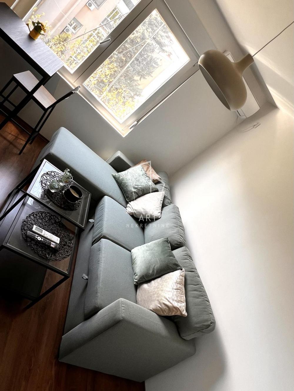 Slika 2 - Cvijićeva, Jednoiposoban stan za izdavanje, 34m2, 600€