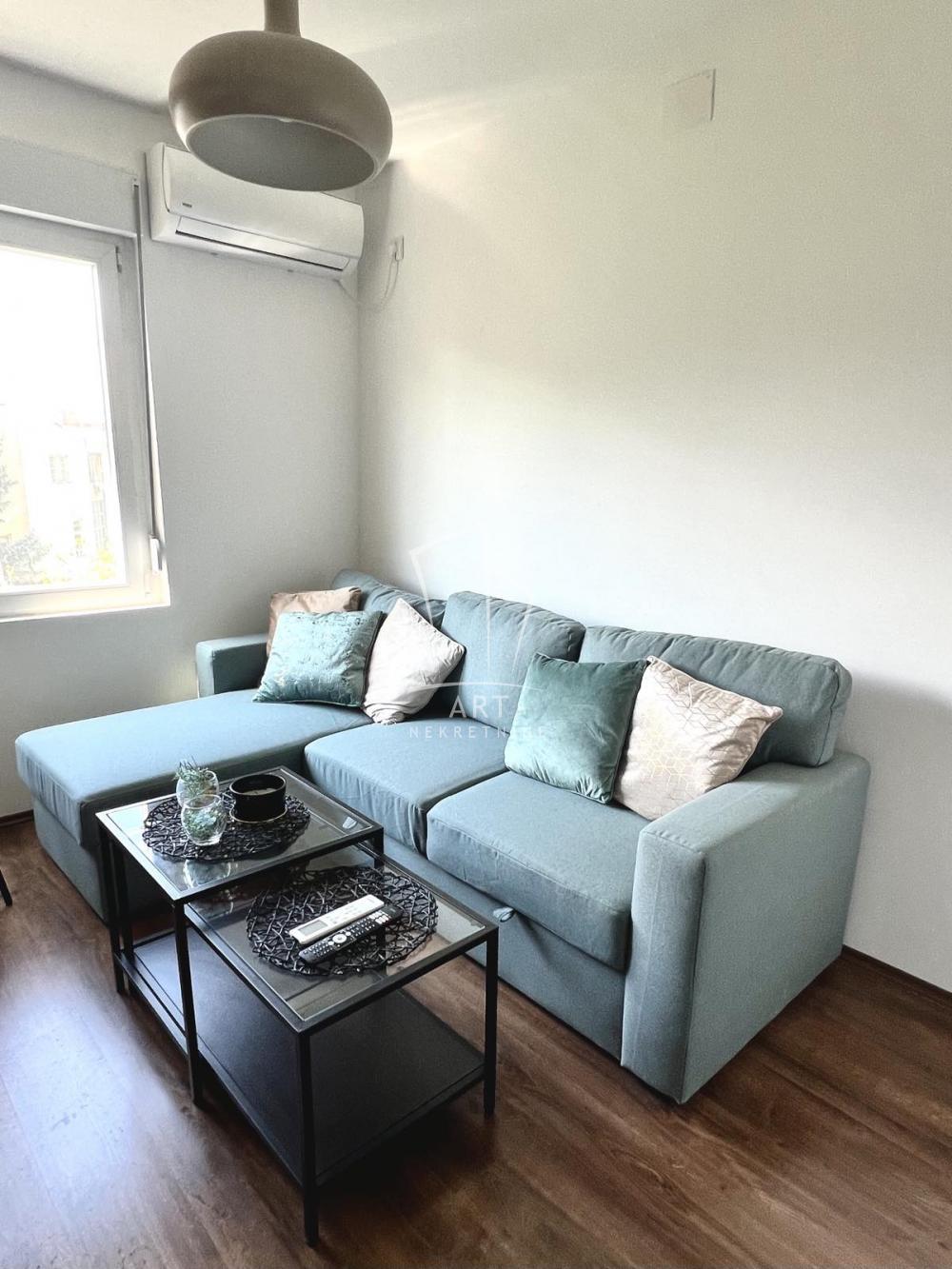 Glavna slika -Cvijićeva, Jednoiposoban stan za izdavanje, 34m2, 600€