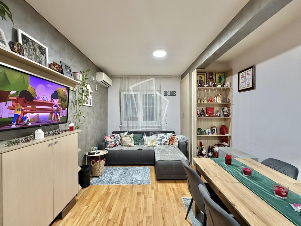 Slika 1 - Ivana Milutinovića, Dvosoban stan na prodaju, 36m2, 90.000€