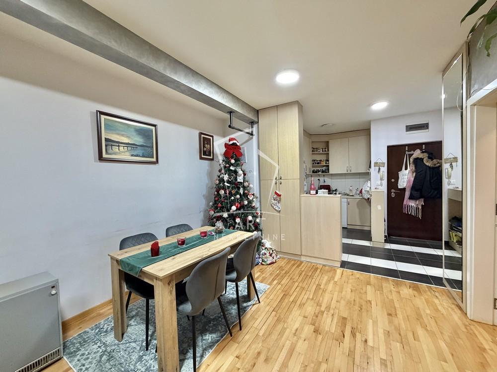 Slika 2 - Ivana Milutinovića, Dvosoban stan na prodaju, 36m2, 90.000€