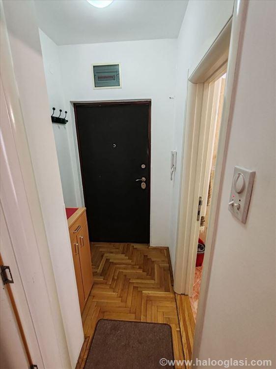 Slika 5 - Ljubljanska, Jednoiposoban stan za izdavanje, 35m2, 400€