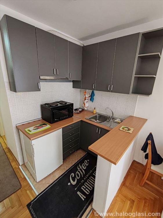 Slika 2 - Ljubljanska, Jednoiposoban stan za izdavanje, 35m2, 400€