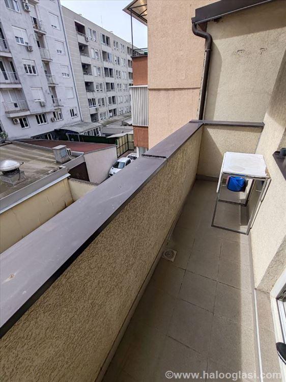 Slika 6 - Ljubljanska, Jednoiposoban stan za izdavanje, 35m2, 400€