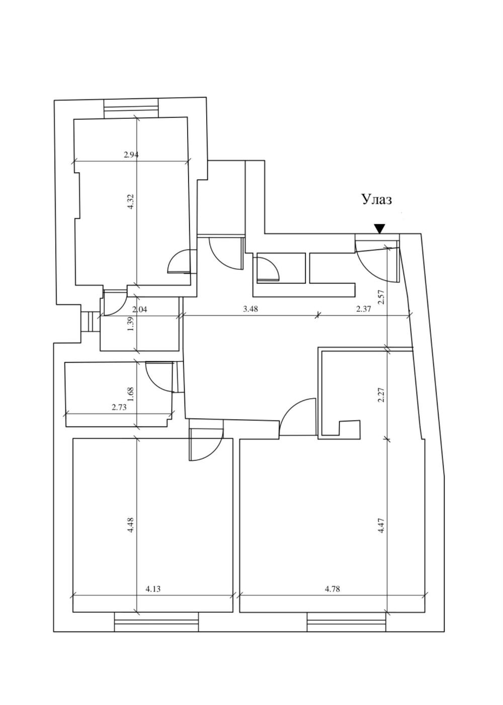 Slika 8 - Trosoban stan na prodaju, 85m2, 306.400€