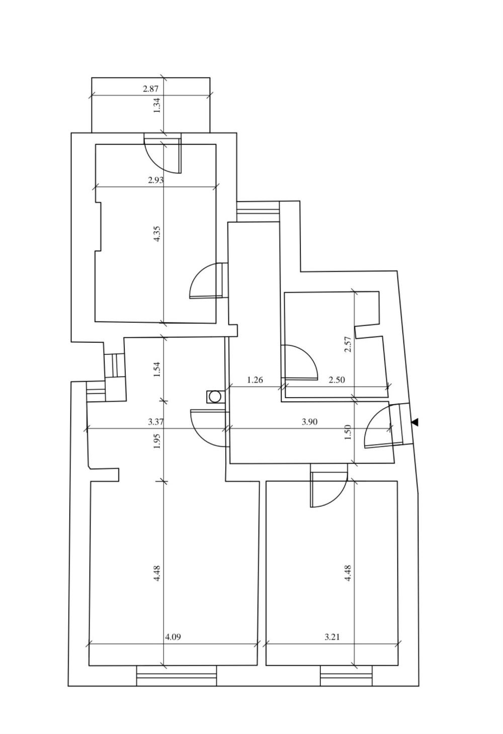 Slika 9 - Dvoiposoban stan na prodaju, 75m2, 270.400€