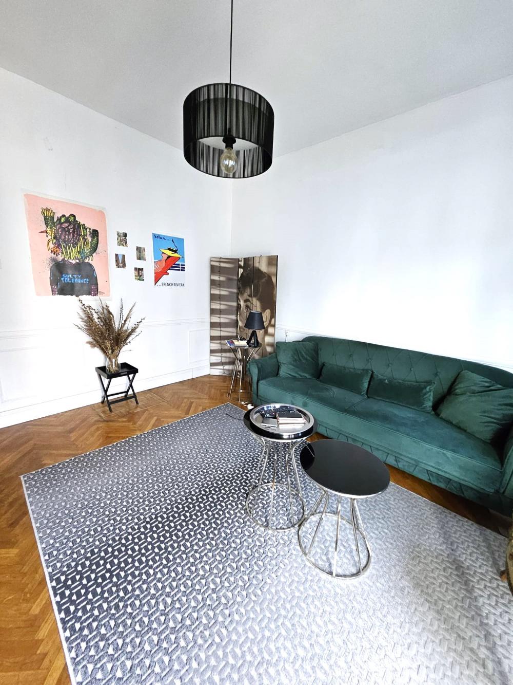 Slika 2 - Maksima Gorkog, Dvosoban stan za izdavanje, 62m2, 800€