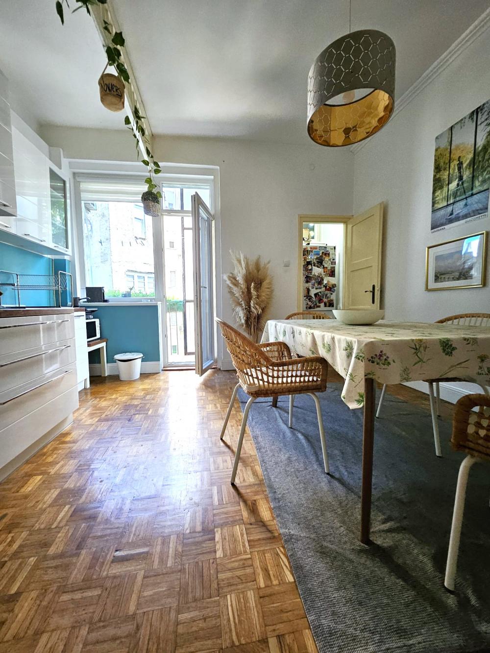 Slika 10 - Maksima Gorkog, Dvosoban stan za izdavanje, 62m2, 800€