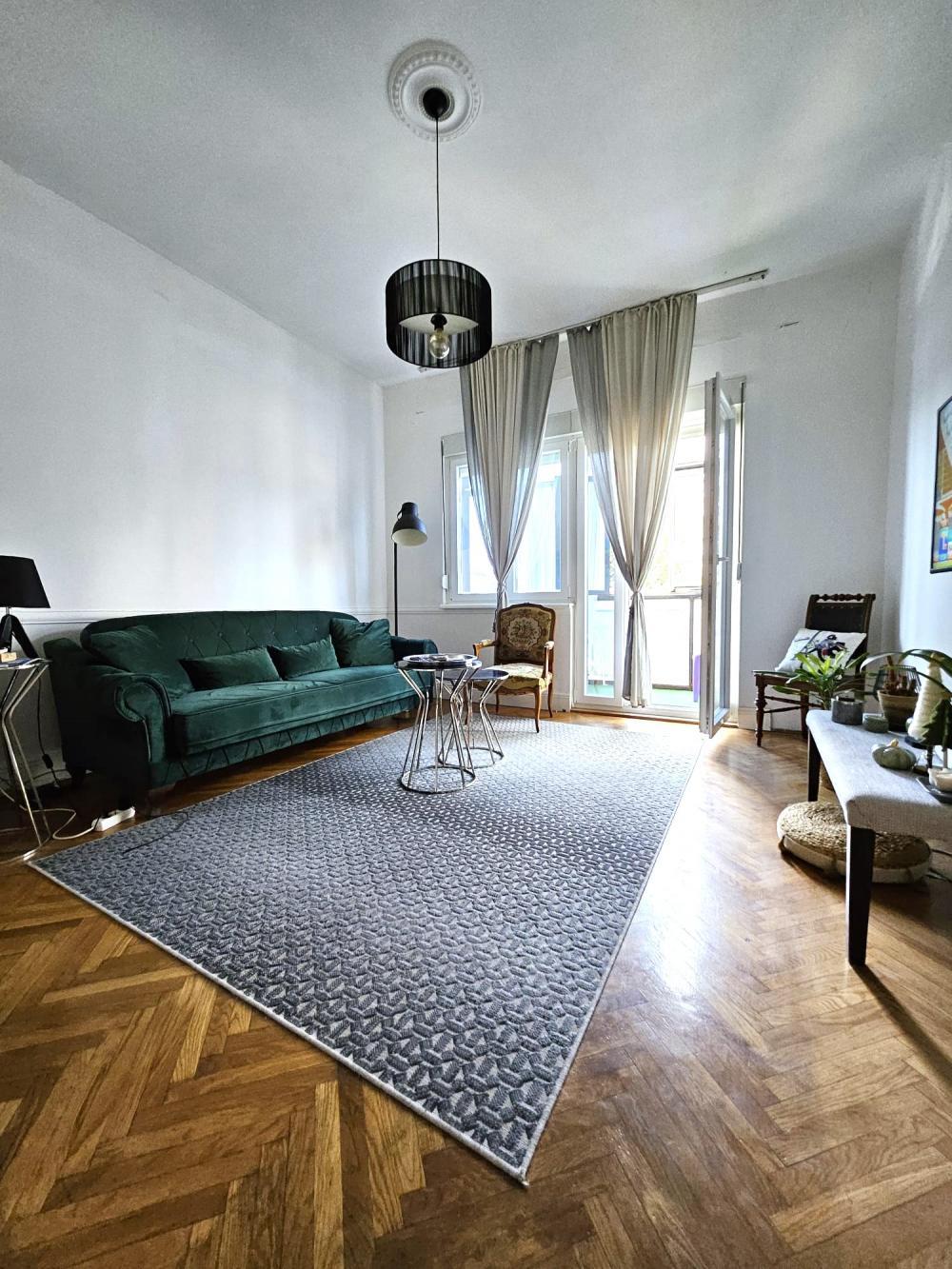 Glavna slika -Maksima Gorkog, Dvosoban stan za izdavanje, 62m2, 800€