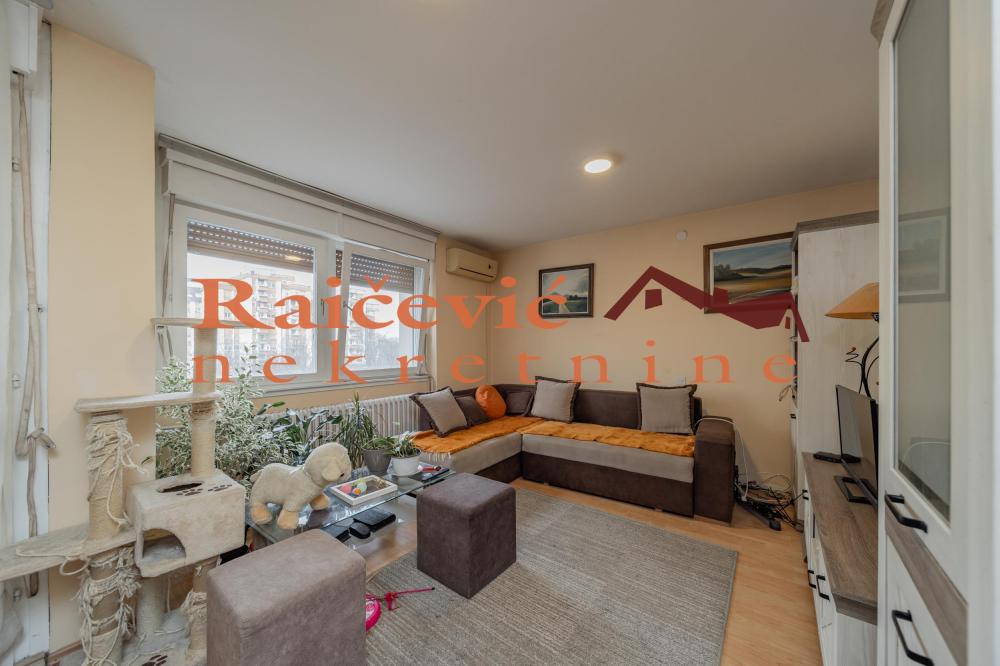 Slika 1 - Panciceva, Troiposoban stan na prodaju, 76m2, 350.000€