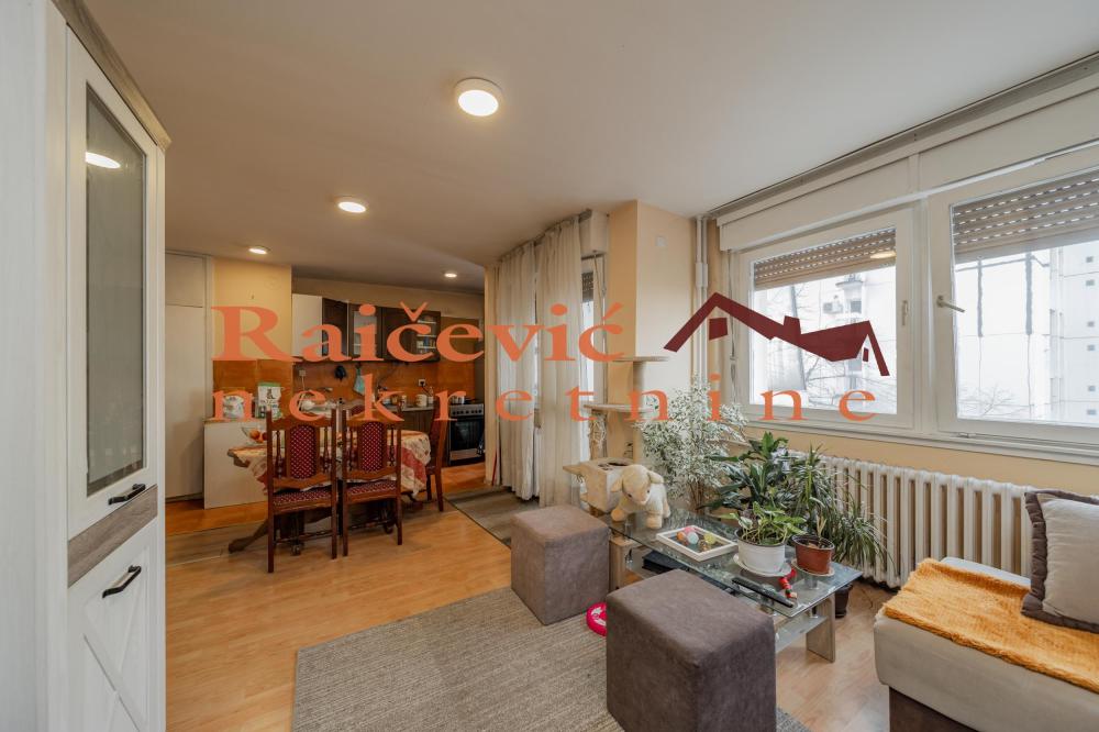 Slika 2 - Panciceva, Troiposoban stan na prodaju, 76m2, 350.000€