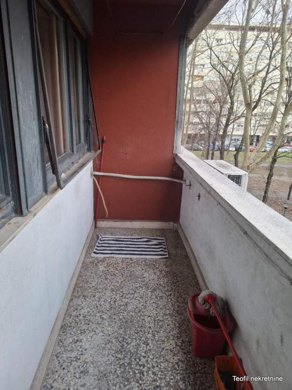 Slika 11 - Milutina Milankovića, Dvoiposoban stan za izdavanje, 67m2, 520€