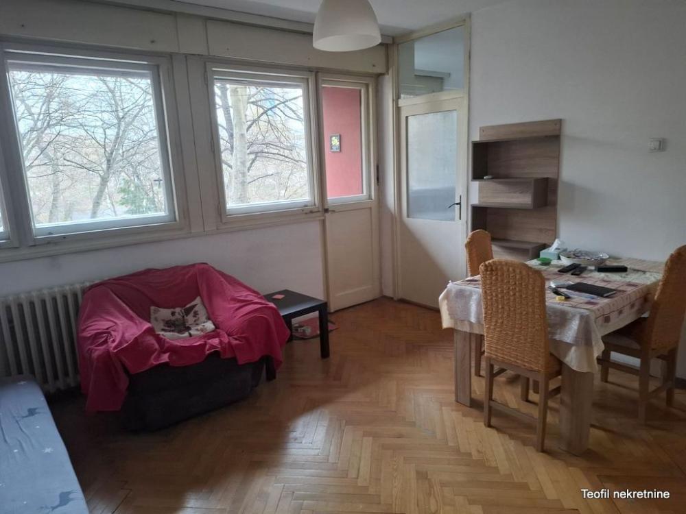 Glavna slika -Milutina Milankovića, Dvoiposoban stan za izdavanje, 67m2, 520€