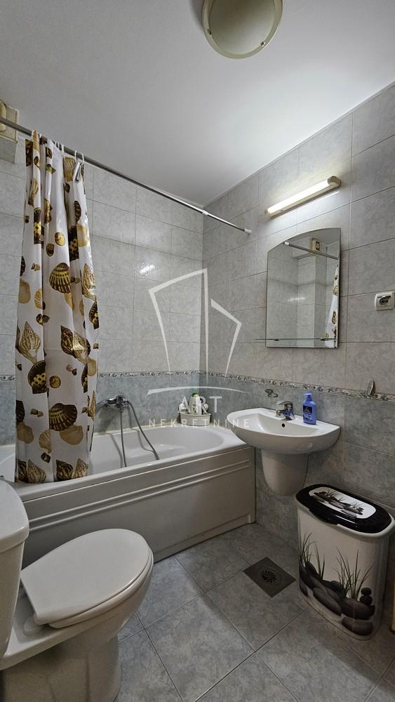 Slika 11 - Bregalnička, Jednoiposoban stan za izdavanje, 34m2, 550€