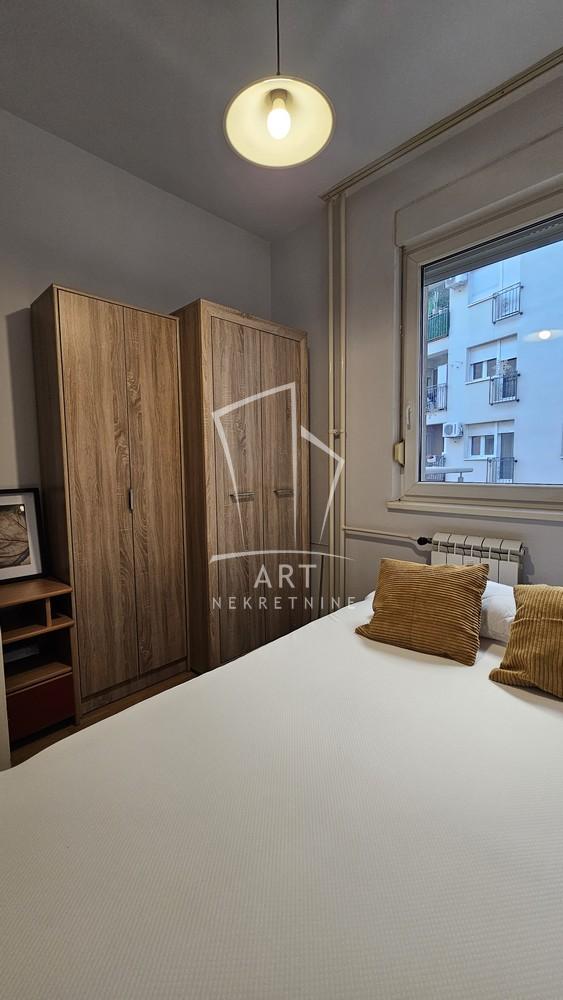 Slika 7 - Bregalnička, Jednoiposoban stan za izdavanje, 34m2, 550€