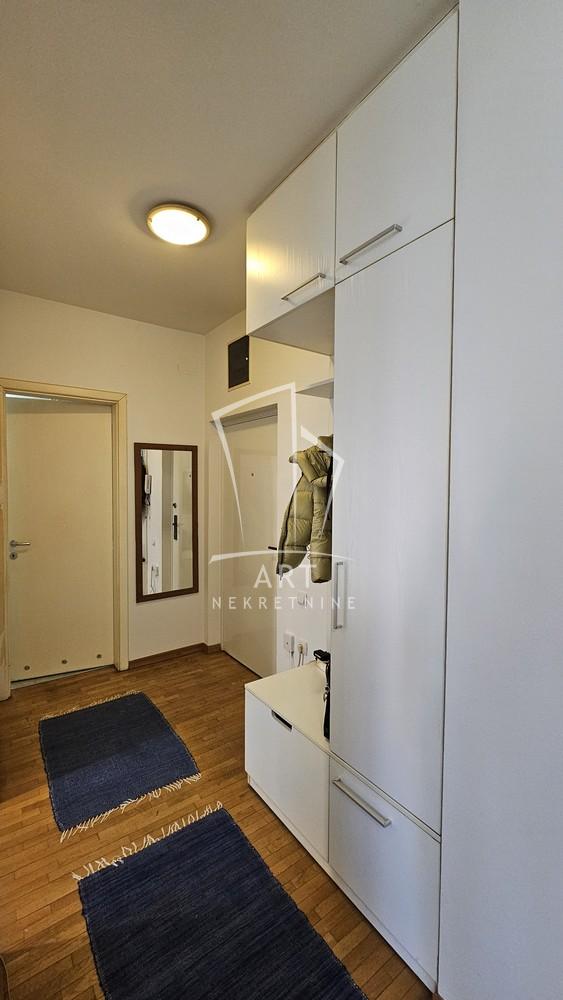 Slika 6 - Bregalnička, Jednoiposoban stan za izdavanje, 34m2, 550€