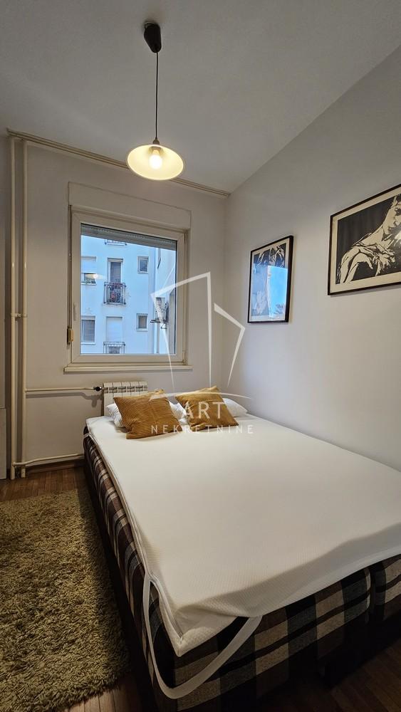 Slika 8 - Bregalnička, Jednoiposoban stan za izdavanje, 34m2, 550€