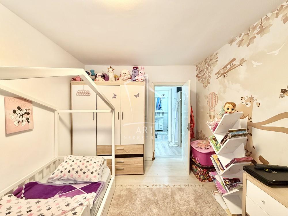 Slika 10 - Cvetanova Ćuprija, Troiposoban stan za izdavanje, 112m2, 650€