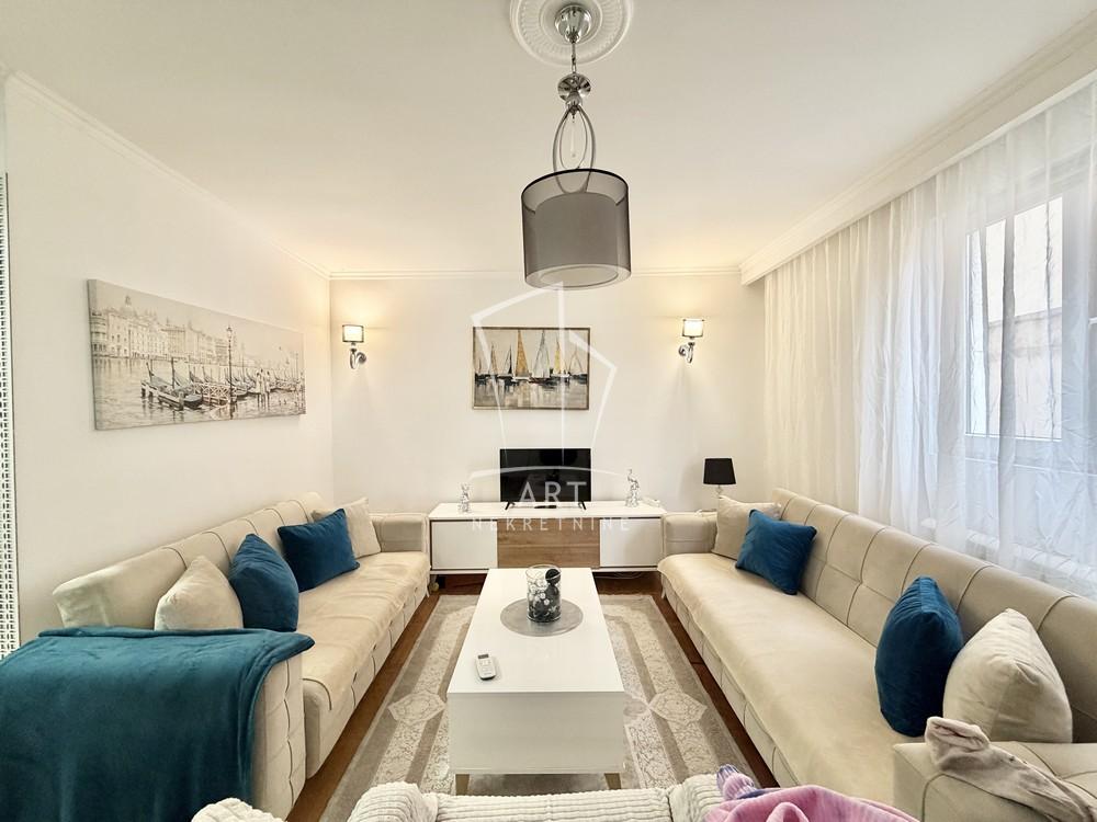 Slika 1 - Cvetanova Ćuprija, Troiposoban stan za izdavanje, 112m2, 650€