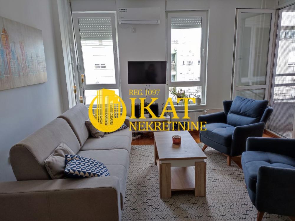 Slika 2 - Mileve Marić Ajnštajn, Dvosoban stan na prodaju, 53m2, 188.000€