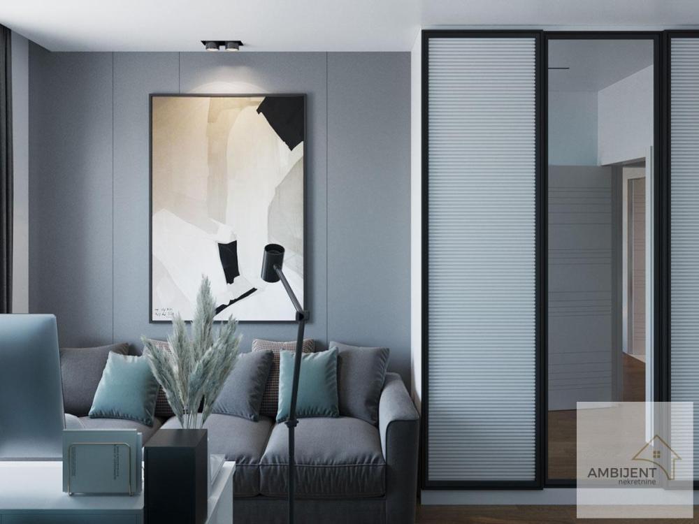 Glavna slika -Dvosoban stan na prodaju, 46m2, 106.449€