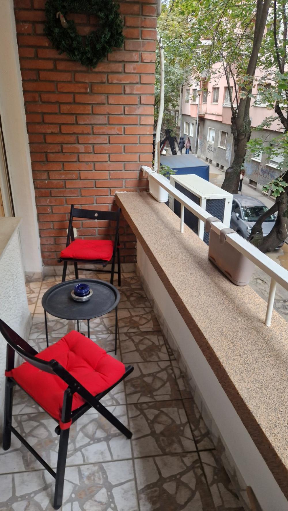 Slika 5 - Tomaša Ježa, Dvosoban stan za izdavanje, 40m2, 900€