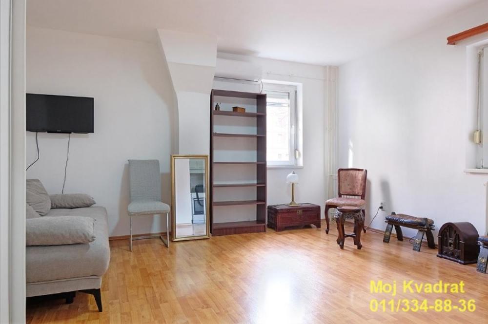 Slika 1 - Jednoiposoban stan na prodaju, 37m2, 135.000€