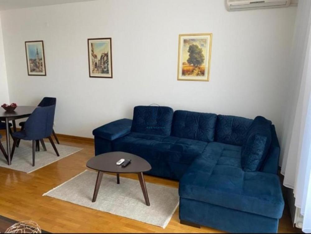 Glavna slika -Đorđa Stanojevića, Dvosoban stan za izdavanje, 48m2, 700€