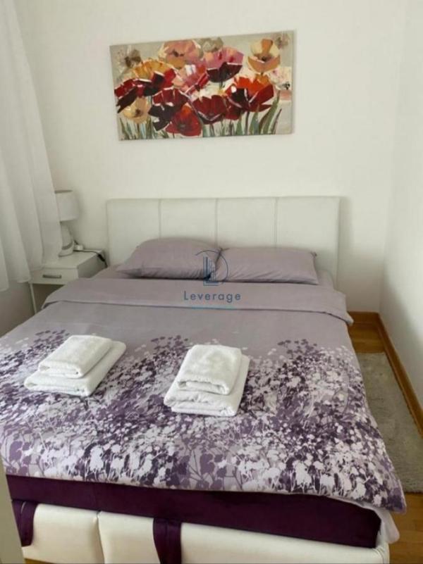 Slika 9 - Đorđa Stanojevića, Dvosoban stan za izdavanje, 48m2, 700€