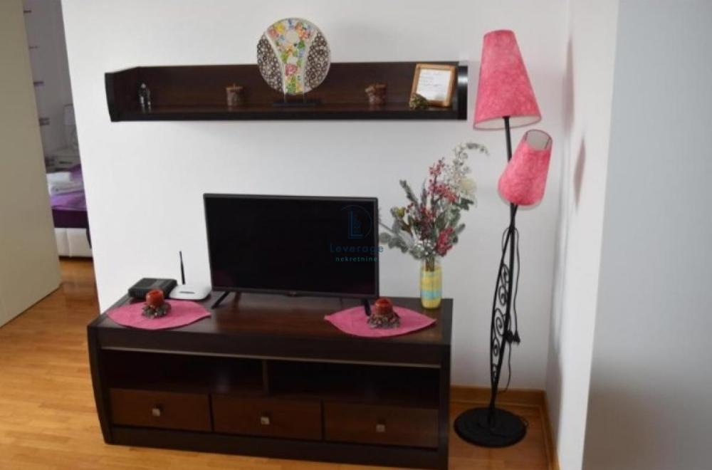 Slika 2 - Đorđa Stanojevića, Dvosoban stan za izdavanje, 48m2, 700€