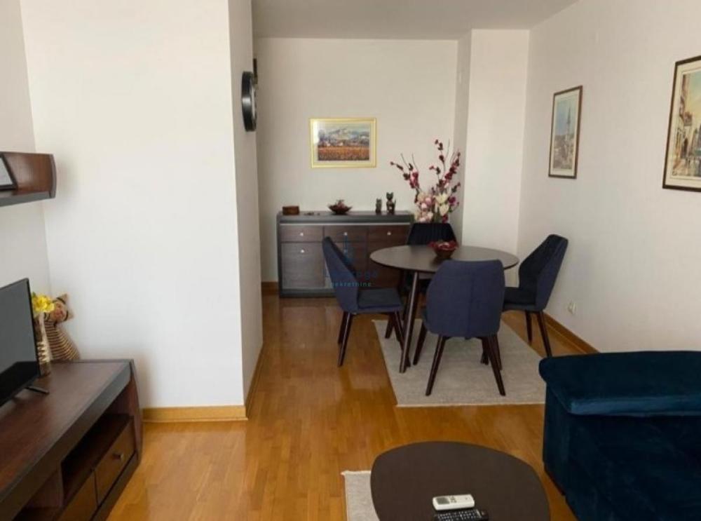 Slika 1 - Đorđa Stanojevića, Dvosoban stan za izdavanje, 48m2, 700€