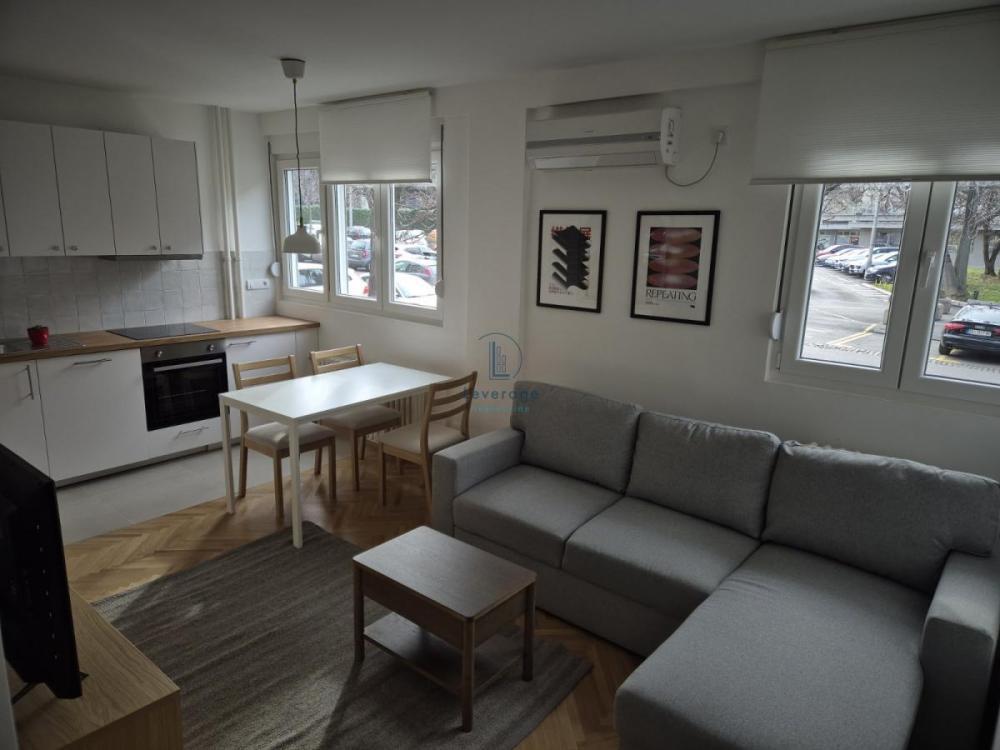 Glavna slika -Ilije Garašanina, Jednoiposoban stan za izdavanje, 40m2, 600€