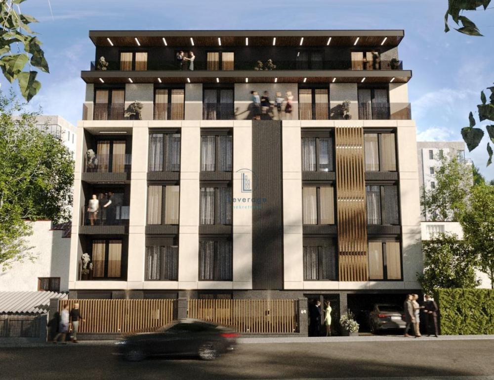 Glavna slika -Jednosoban stan na prodaju, 31m2, 119.586€