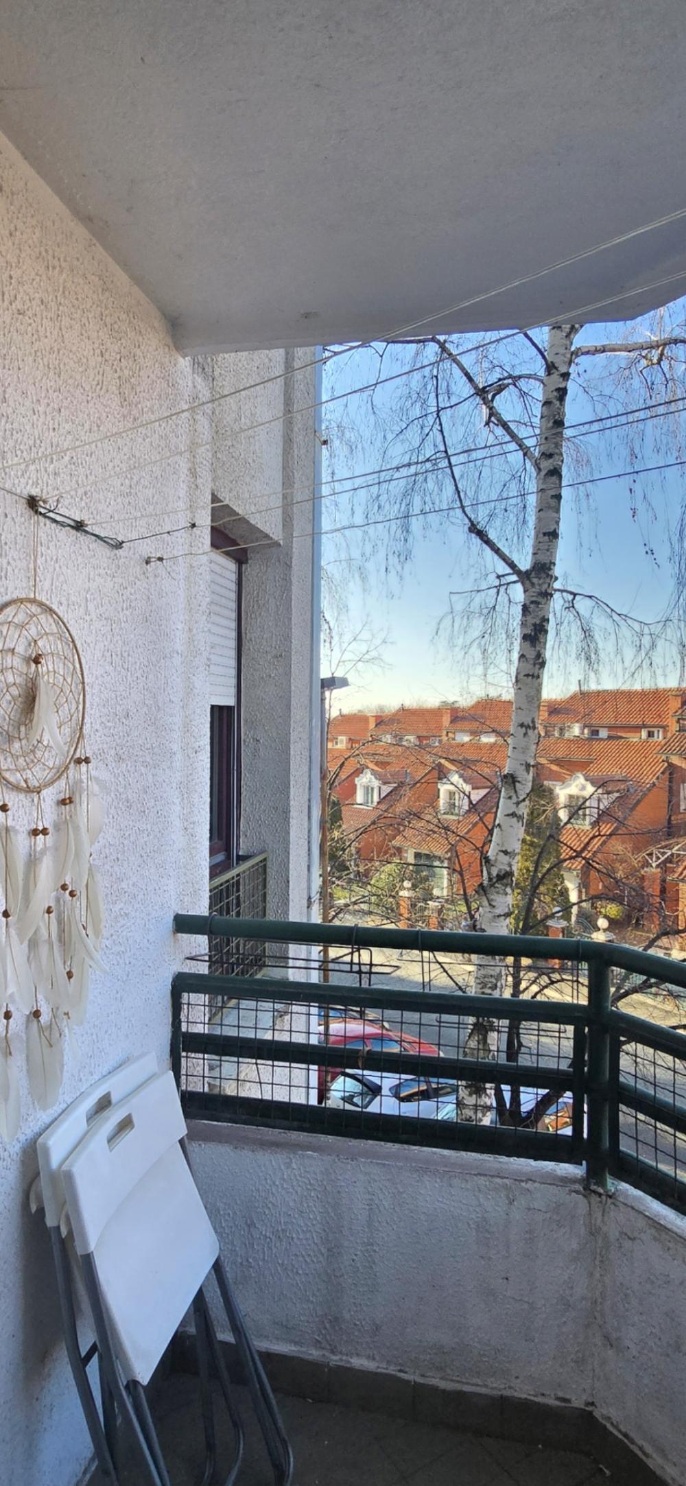 Slika 1 - Dimitrija Avramovića , Jednosoban stan za izdavanje, 40m2, 400€