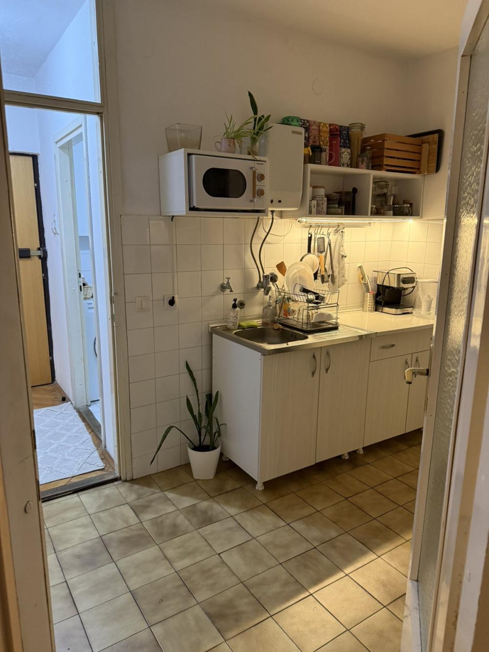 Slika 6 - Dimitrija Avramovića , Jednosoban stan za izdavanje, 40m2, 400€