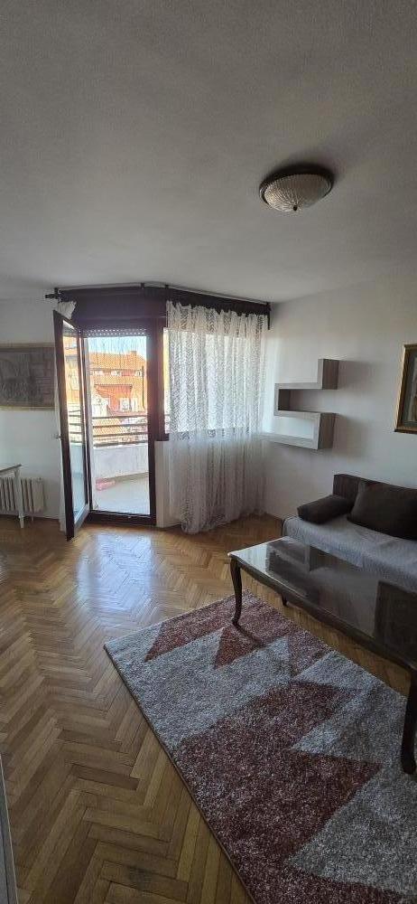 Glavna slika -Dimitrija Avramovića , Jednosoban stan za izdavanje, 40m2, 400€