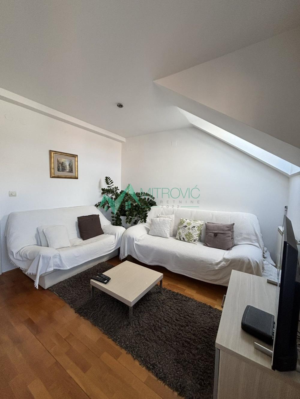 Slika 3 - Dvosoban stan na prodaju, 54m2, 143.200€