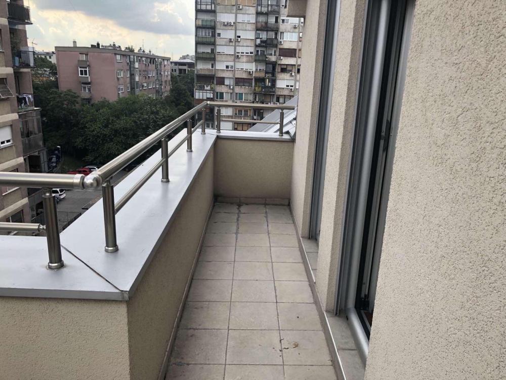 Slika 10 - Dimitrija Tucovica 28, Dvosoban stan za izdavanje, 49m2, 800€
