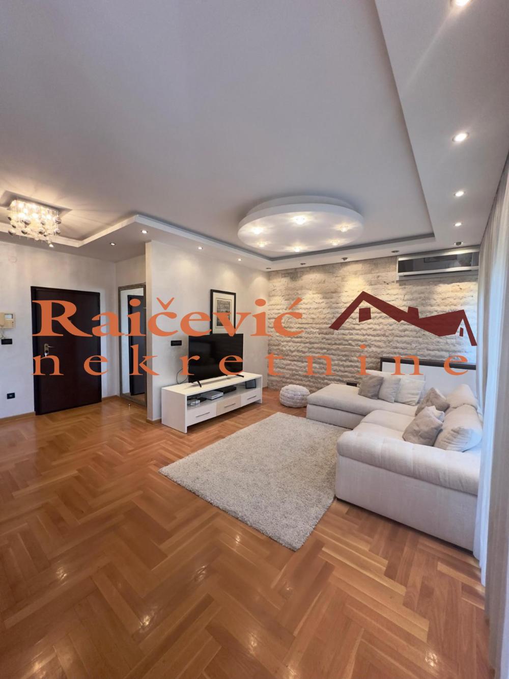 Slika 1 - Vojvode Supljikca, Četvorosoban stan za izdavanje, 97m2, 1.350€