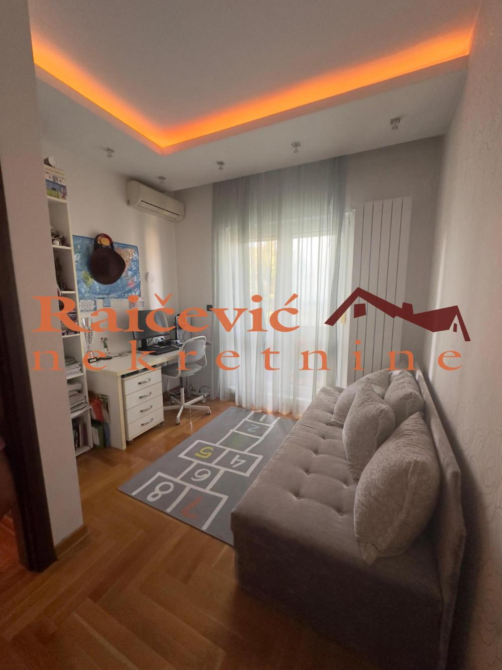 Slika 8 - Vojvode Supljikca, Četvorosoban stan za izdavanje, 97m2, 1.350€