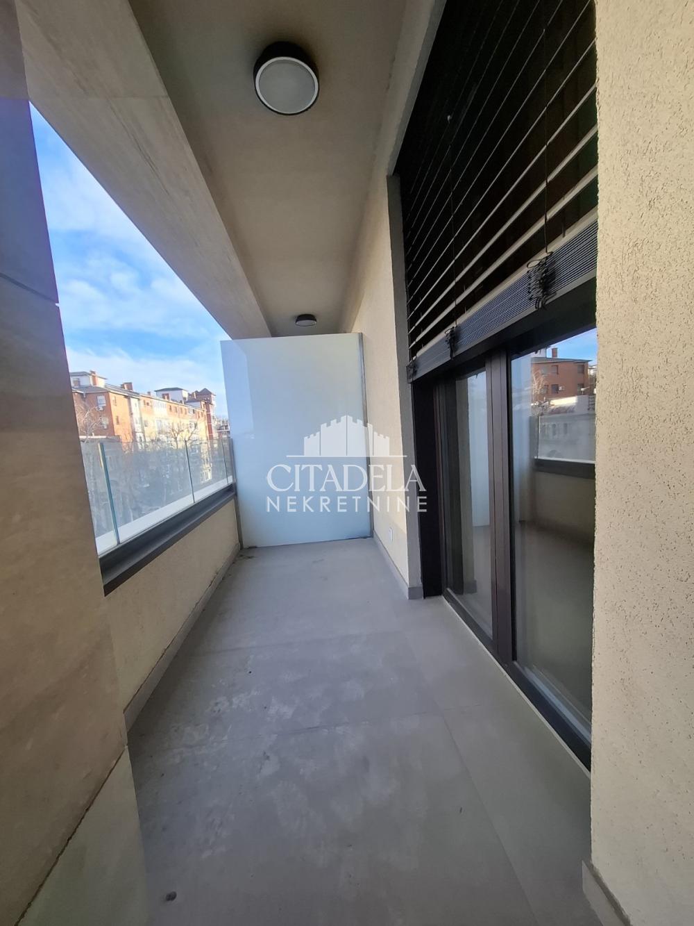 Slika 6 - Požeška, Dvosoban stan za izdavanje, 56m2, 1.100€