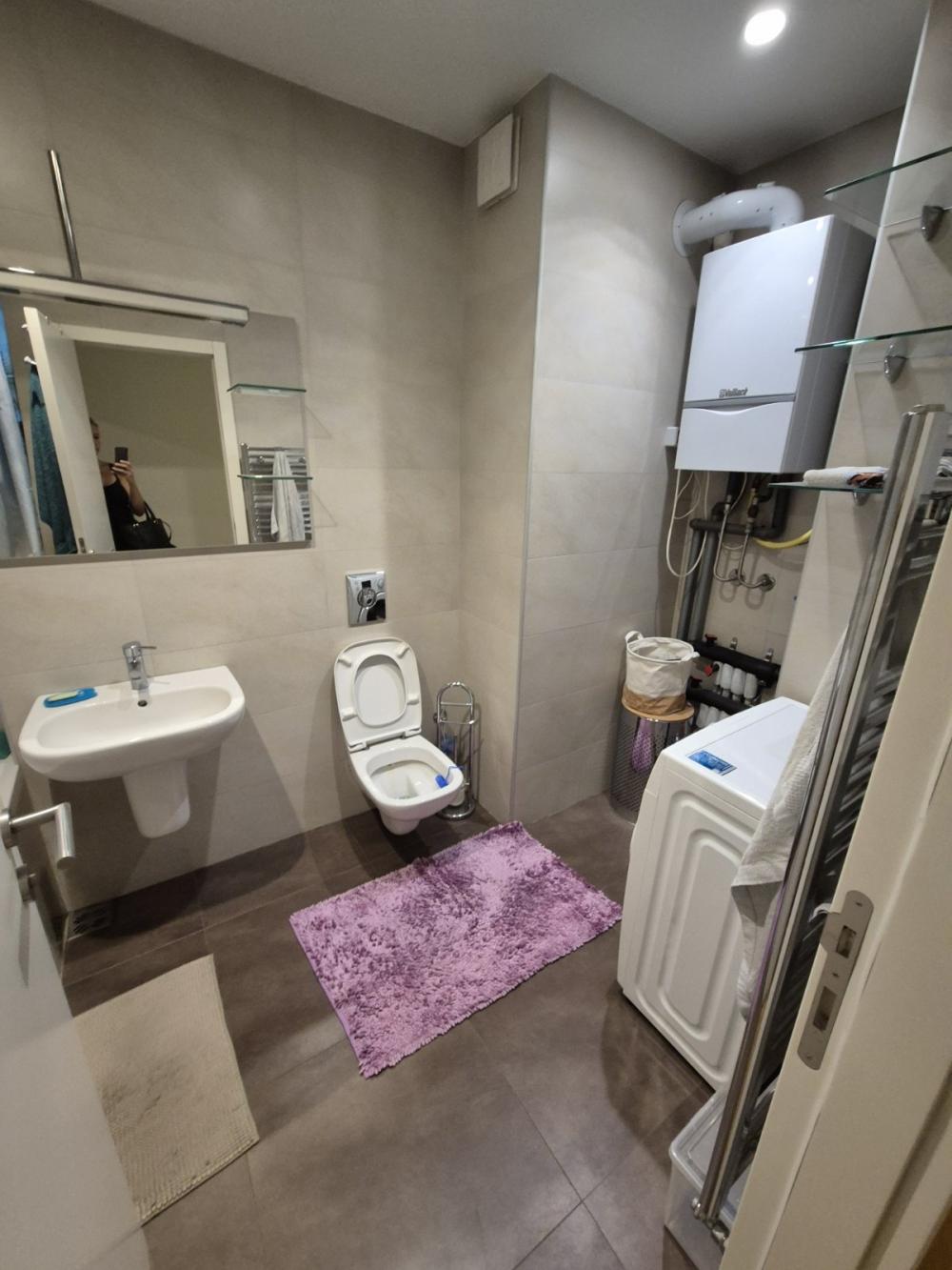 Slika 6 - Omladinskih brigada, Dvosoban stan za izdavanje, 60m2, 900€