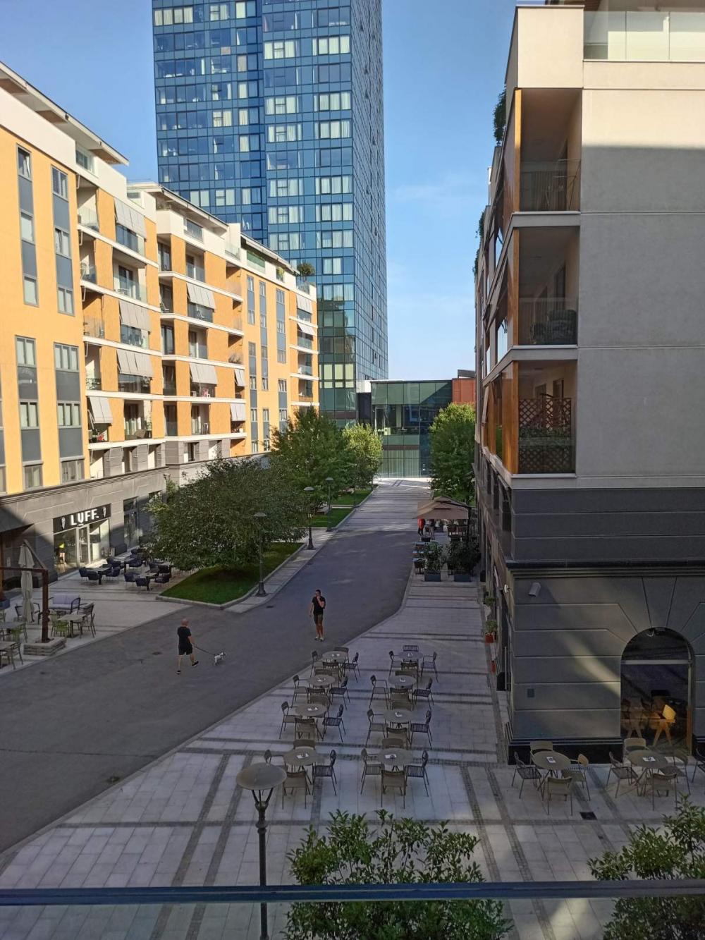 Slika 8 - Omladinskih brigada, Dvosoban stan za izdavanje, 60m2, 900€