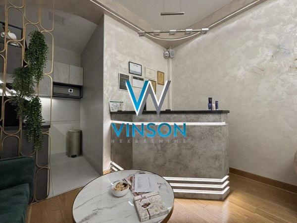 Slika 1 - Cara Dušana,  Lokal za izdavanje, 40m2, 900€