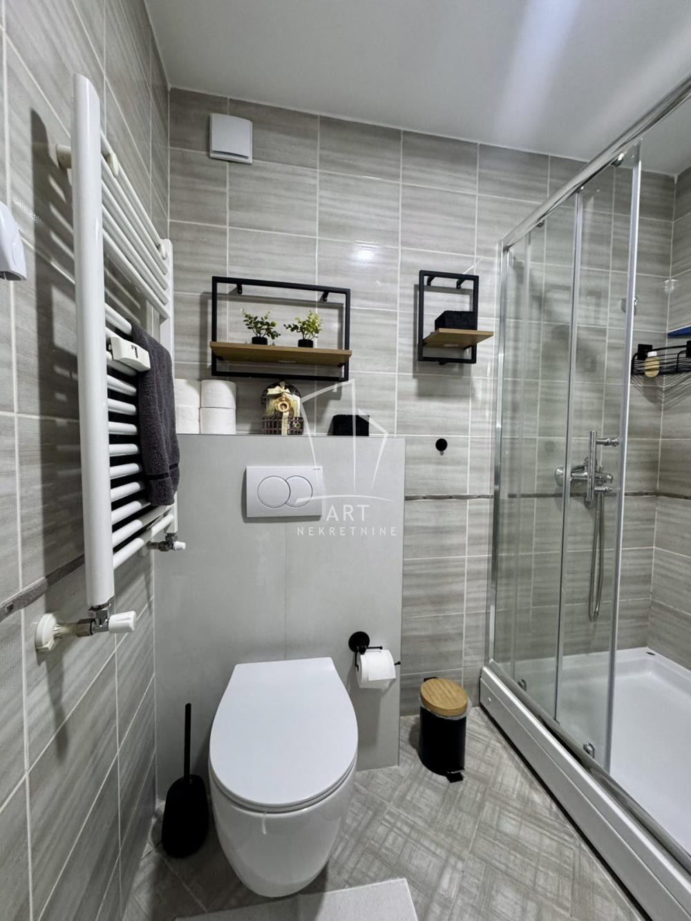 Slika 9 - Vidska, Jednoiposoban stan za izdavanje, 39m2, 800€