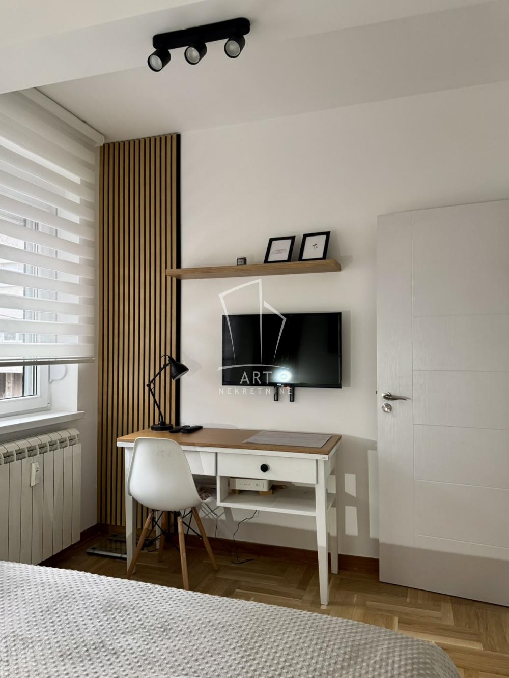 Slika 1 - Vidska, Jednoiposoban stan za izdavanje, 39m2, 800€