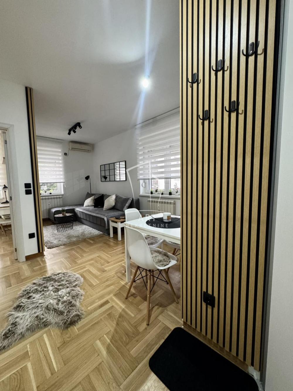 Slika 2 - Vidska, Jednoiposoban stan za izdavanje, 39m2, 800€