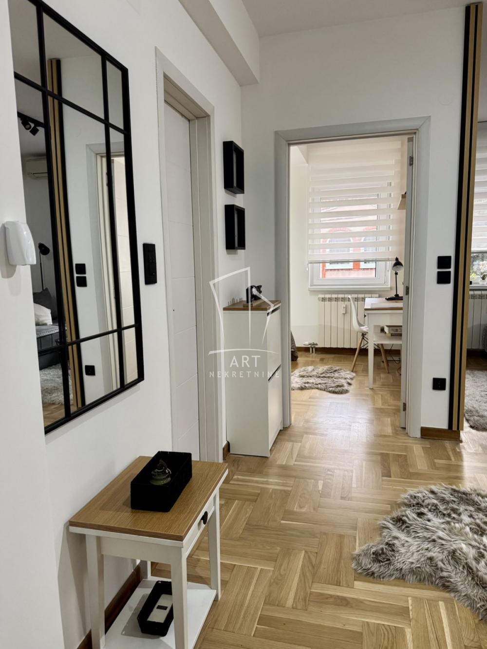 Slika 4 - Vidska, Jednoiposoban stan za izdavanje, 39m2, 800€