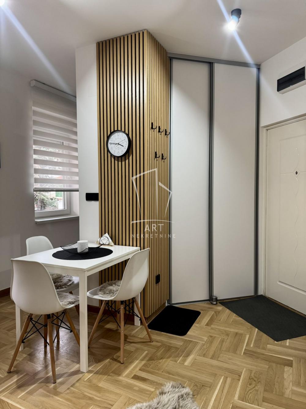 Slika 5 - Vidska, Jednoiposoban stan za izdavanje, 39m2, 800€